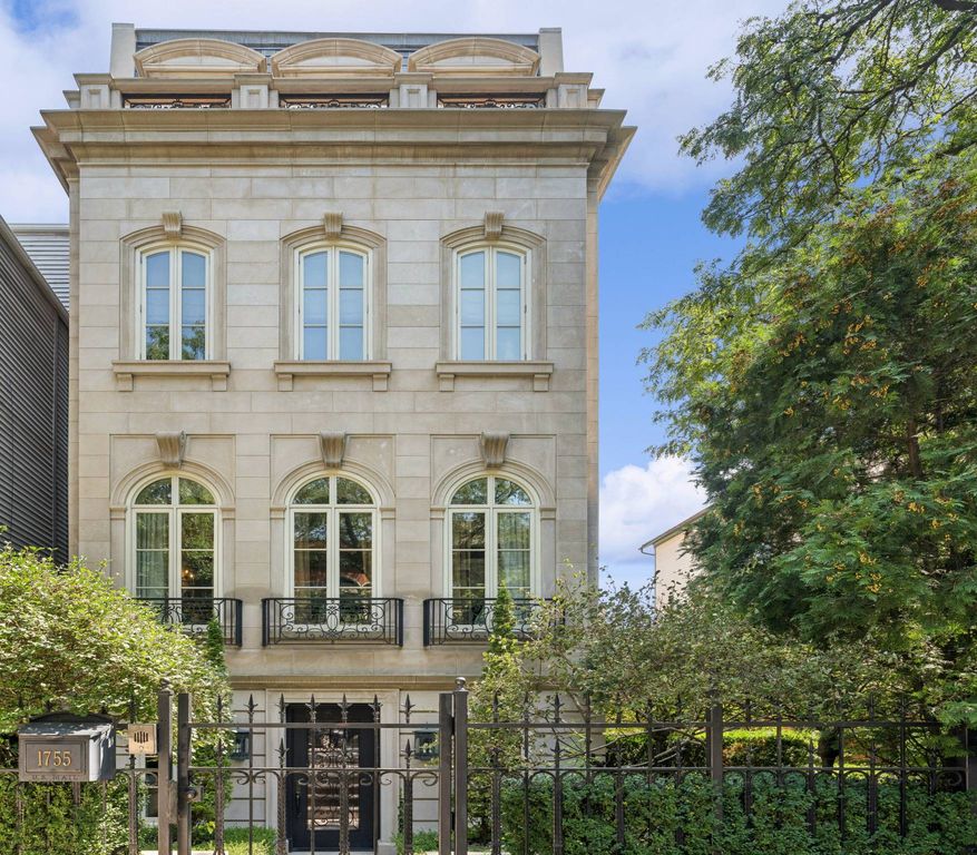 Casa de 575 m2 en venta Chicago, Illinois