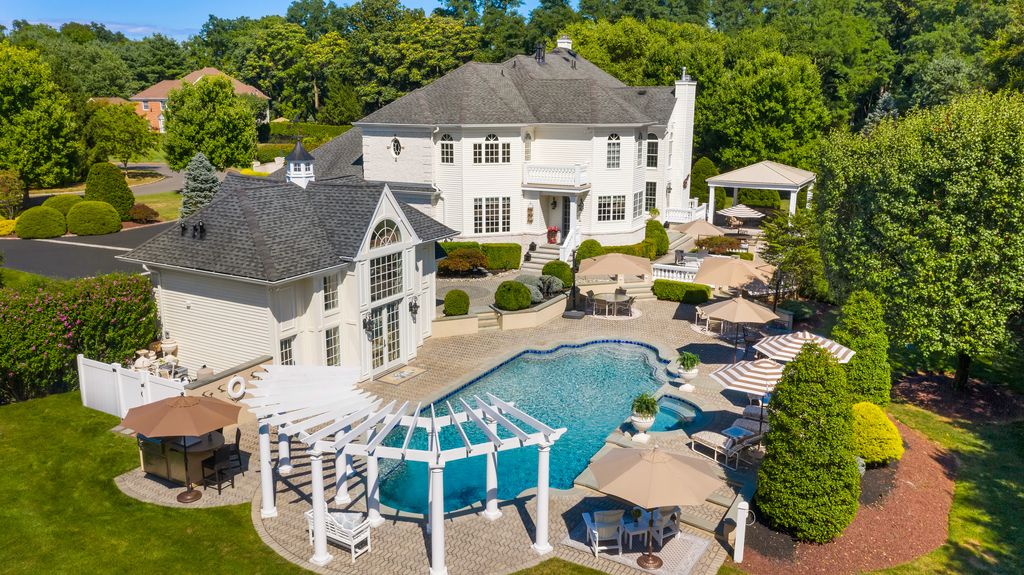 Colts Neck, New Jersey 고급 단독 주택 옥내 면적 533 m² 매매 127902086