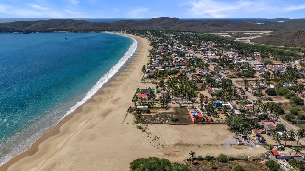 Земельный участок - La Huerta, Estado de Jalisco