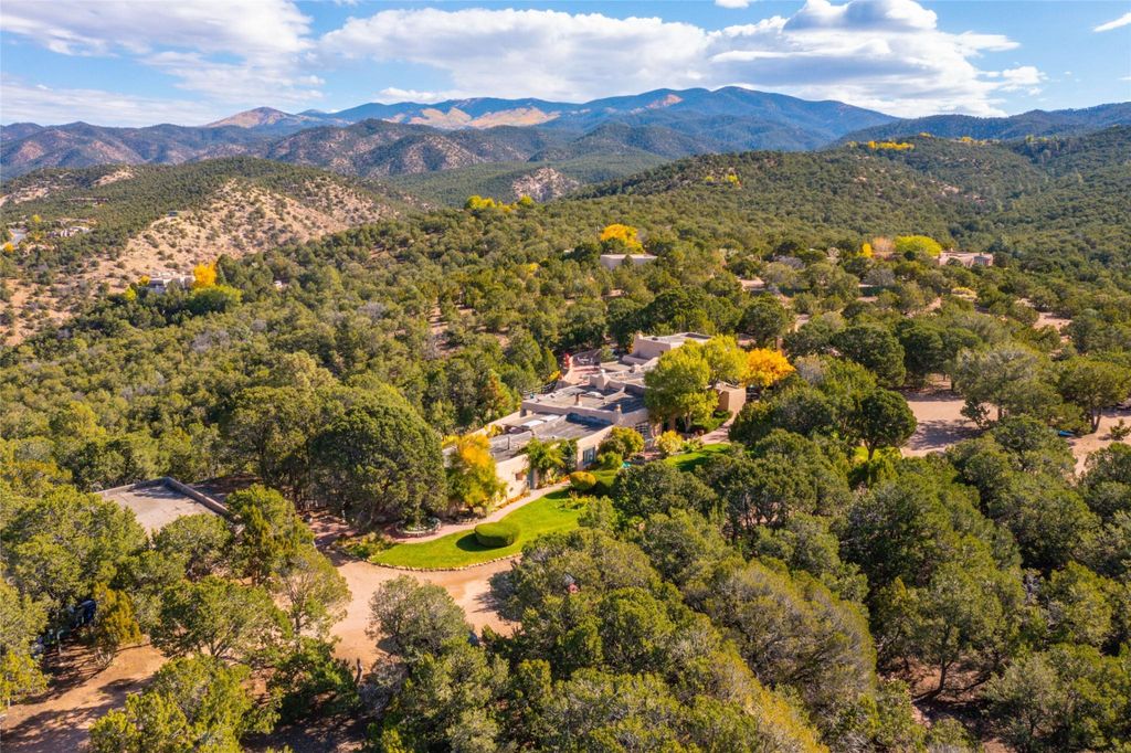 Luxury Detached House for sale in Santa Fe, New Mexico
