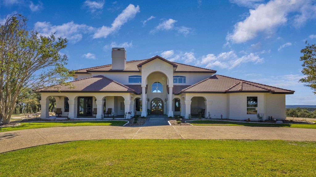 Luxury House for sale in Boerne, Texas