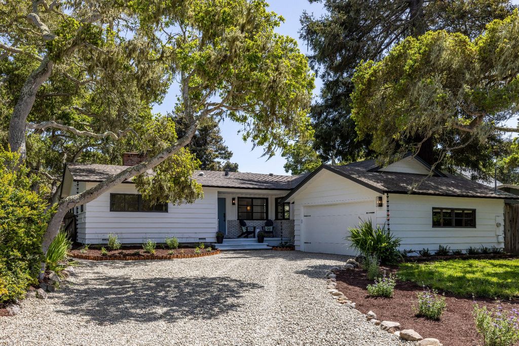 Luxury Detached House for sale in Pacific Grove, United States