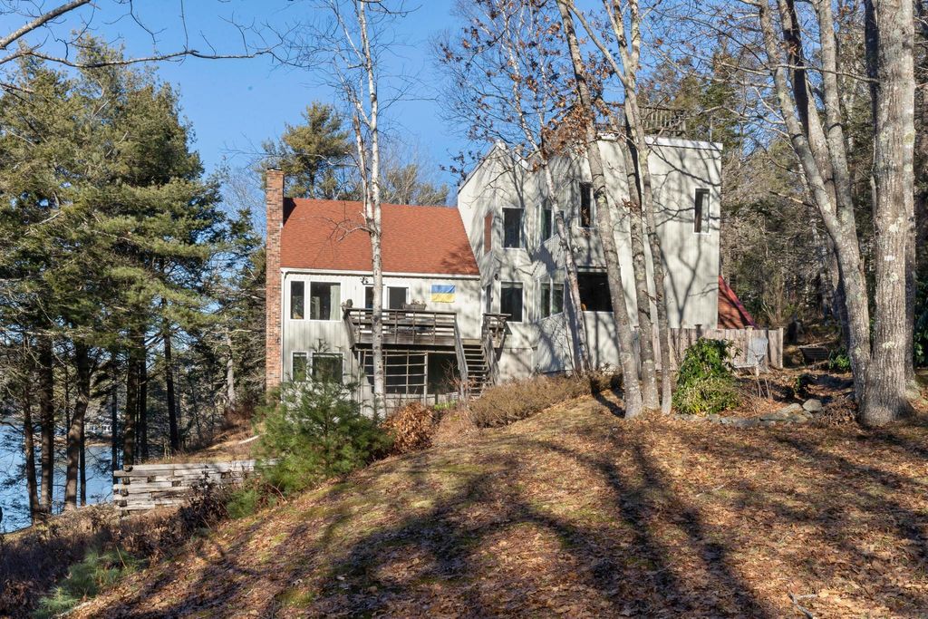 9 room luxury Detached House for sale in West Bath, New Hampshire