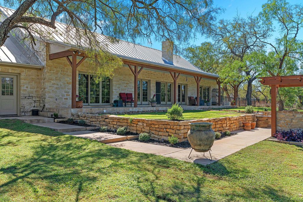 Luxury Detached House for sale in Fredericksburg, Texas
