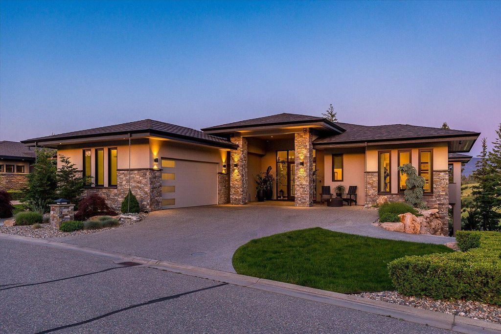 Особняк 431 м2 в продажа Vernon, British Columbia