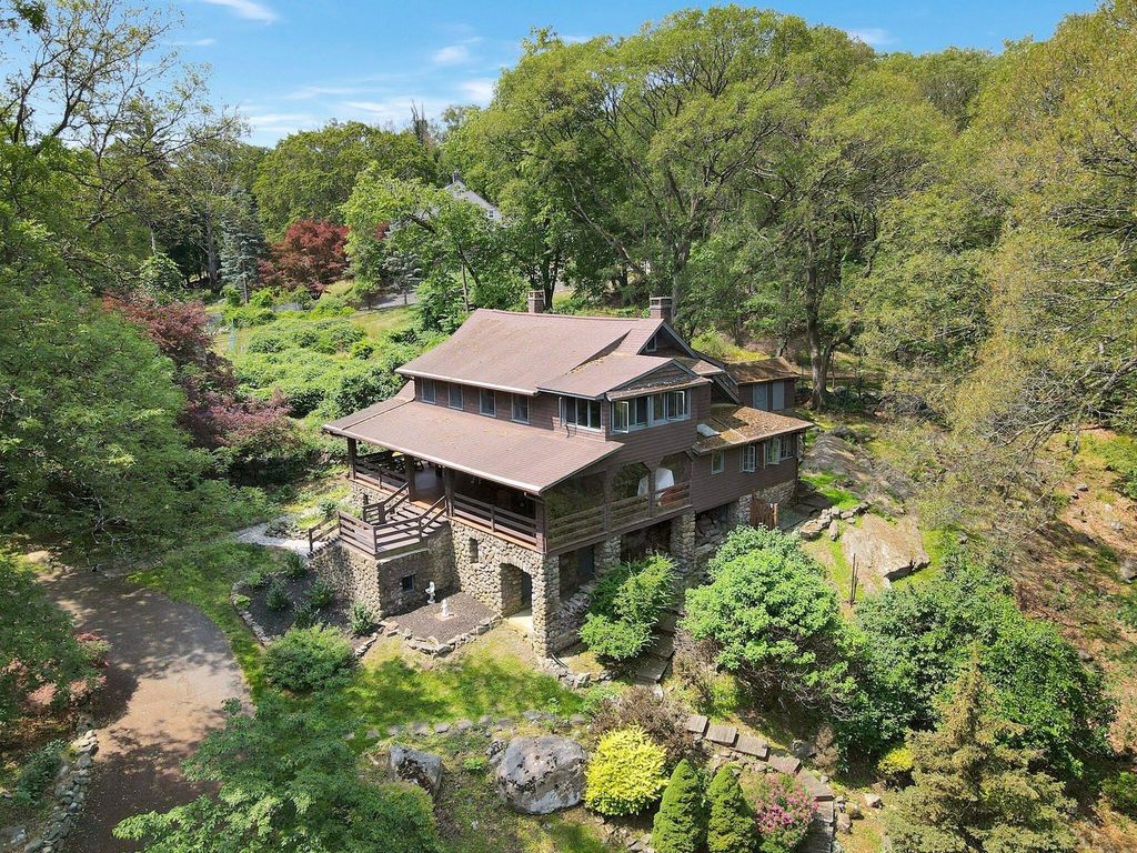 Maison de luxe de 7 pièces en vente Tomkins Cove, État de New York