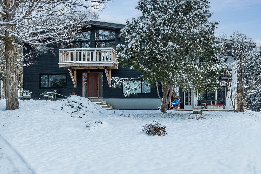 Maison de luxe en vente Bromont, Canada 129495054