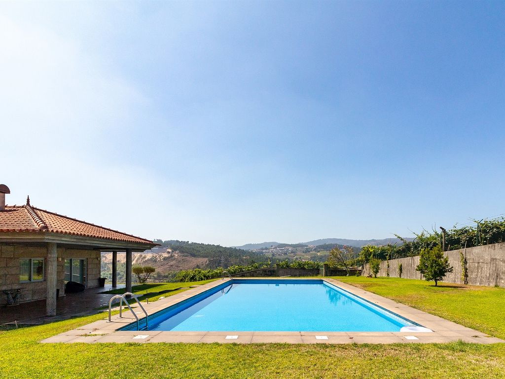 Casa de campo de alto standing de 5345 m2 en venta Marco