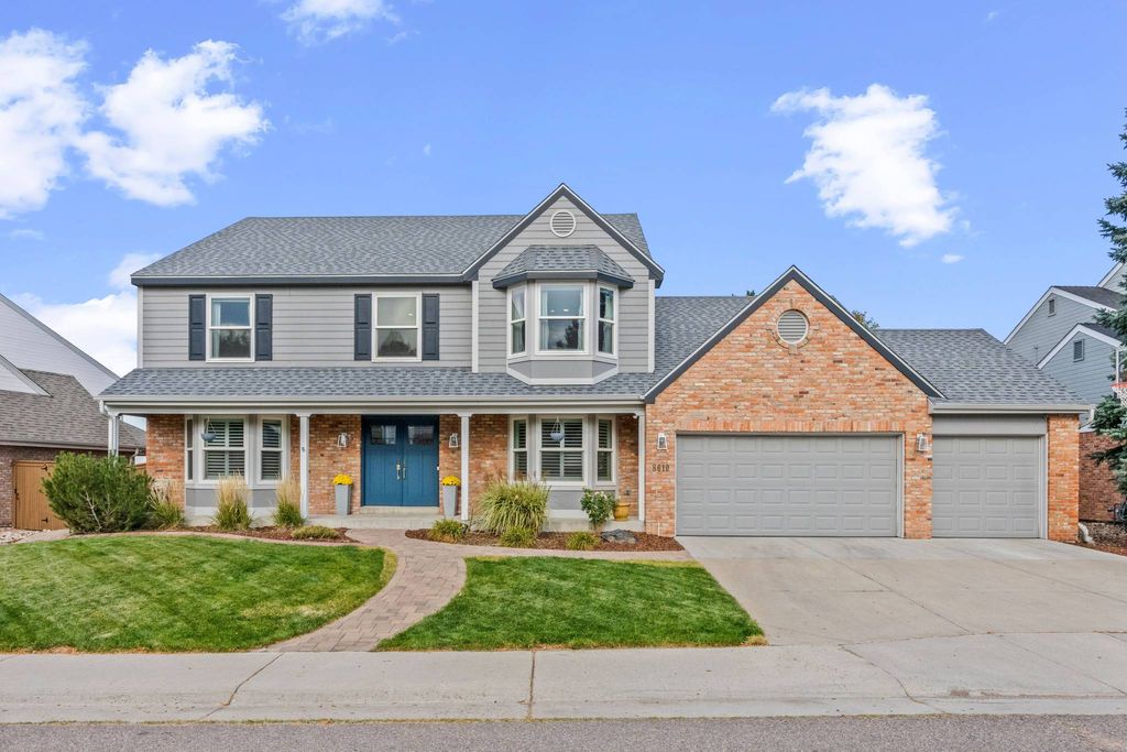 À venda Casa de alto padrão de 399 m2, Highlands Ranch, Estados Unidos ...