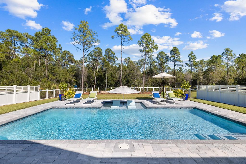 Luxury 4 bedroom Detached House for sale in WaterSound, Florida