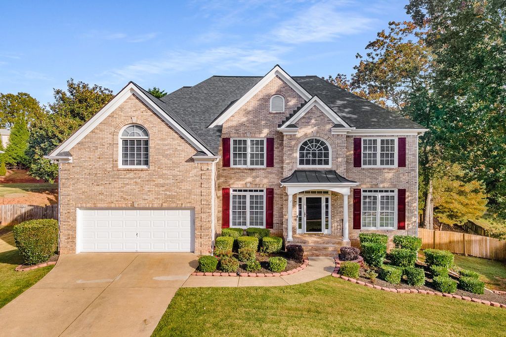 Luxury 6 bedroom Detached House for sale in Alpharetta, United States