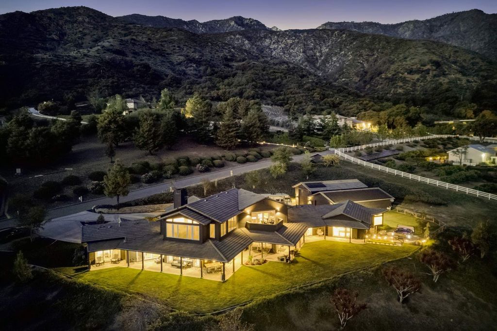 Casa de alto standing de 416 m2 en venta Yucaipa, Estados Unidos