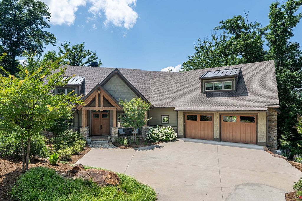 Особняк в продажа Asheville, США