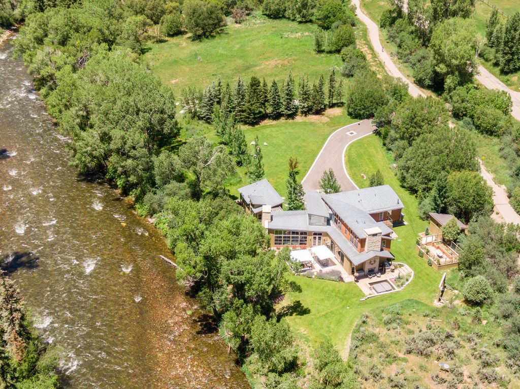 Luxury 4 bedroom Detached House for sale in Snowmass, Colorado