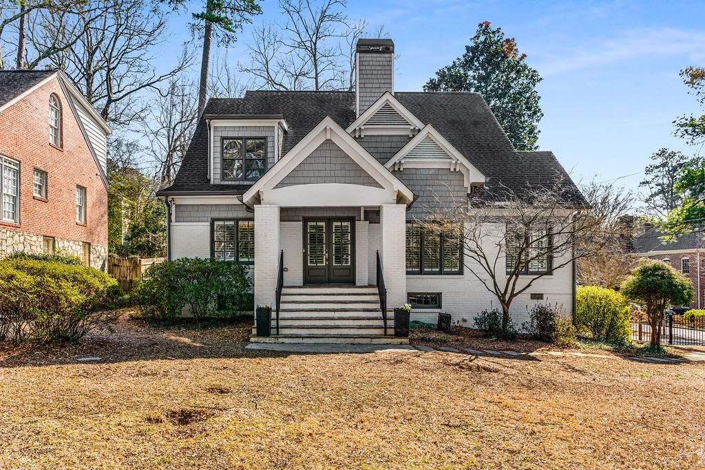 アトランタ, 売却高級一戸建て住宅 270 m² 129927654