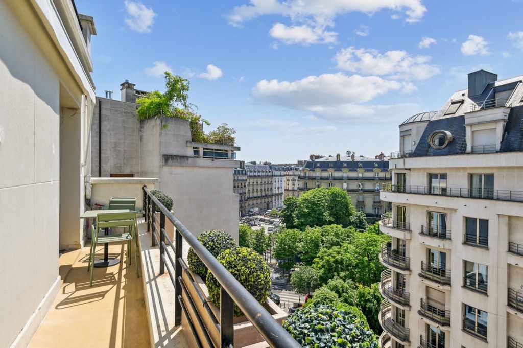 4 room luxury Apartment for sale in La Muette, Auteuil, Porte Dauphine