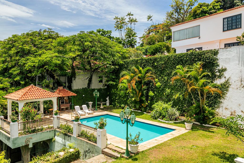 Prestigiosa casa de 600 m² à venda Rio de Janeiro