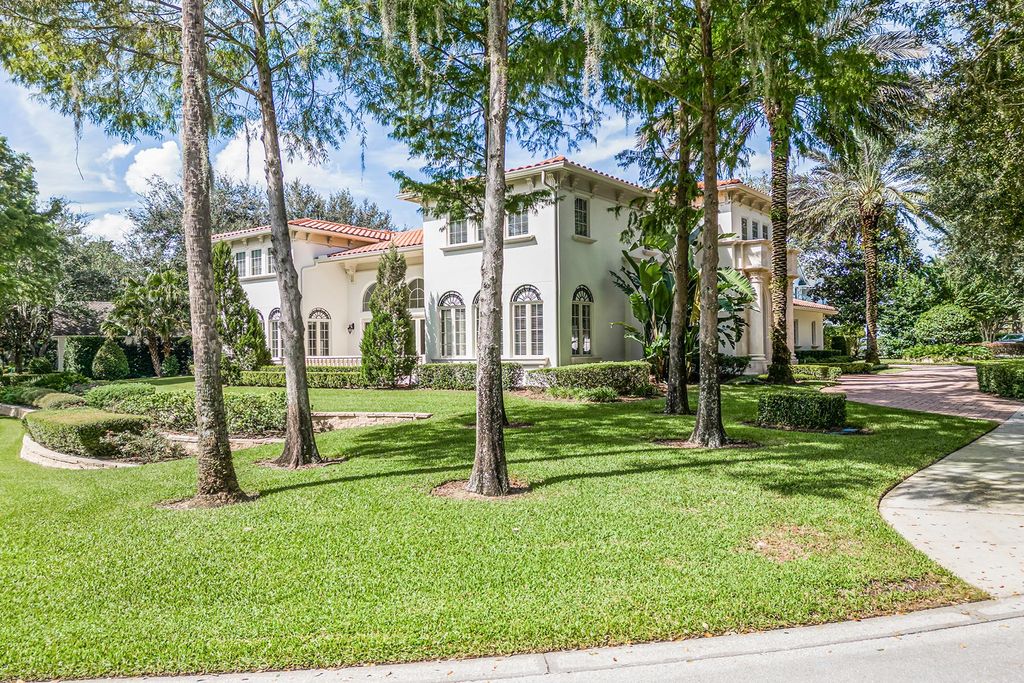 Luxury 4 bedroom Detached House for sale in Winter Park, Florida