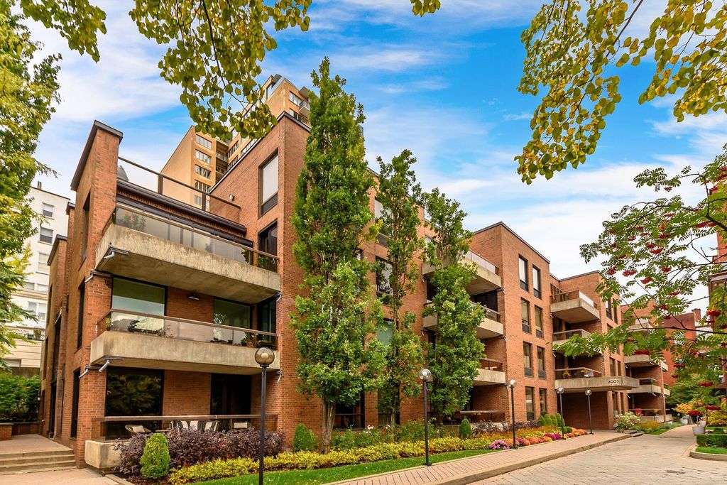 Prestiżowy apartament Montreal, Québec 129448757