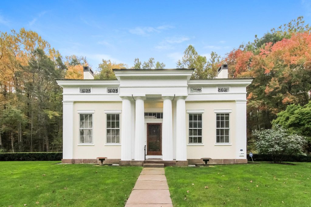 Luxury Detached House for sale in Chester, United States