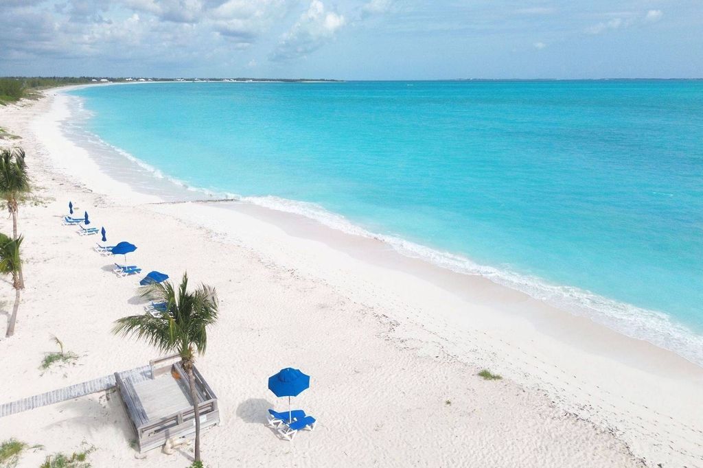 Престижная вилла 83 м2 в продажа Treasure Cay, Багамы