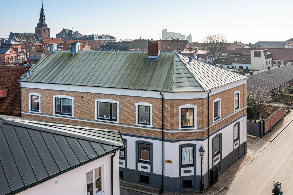 Вилла в продажа Ystad, Skåne County 128577486