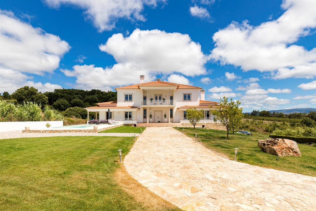 À venda Casa de campo de alto padrão Bombarral, Portugal 129077963