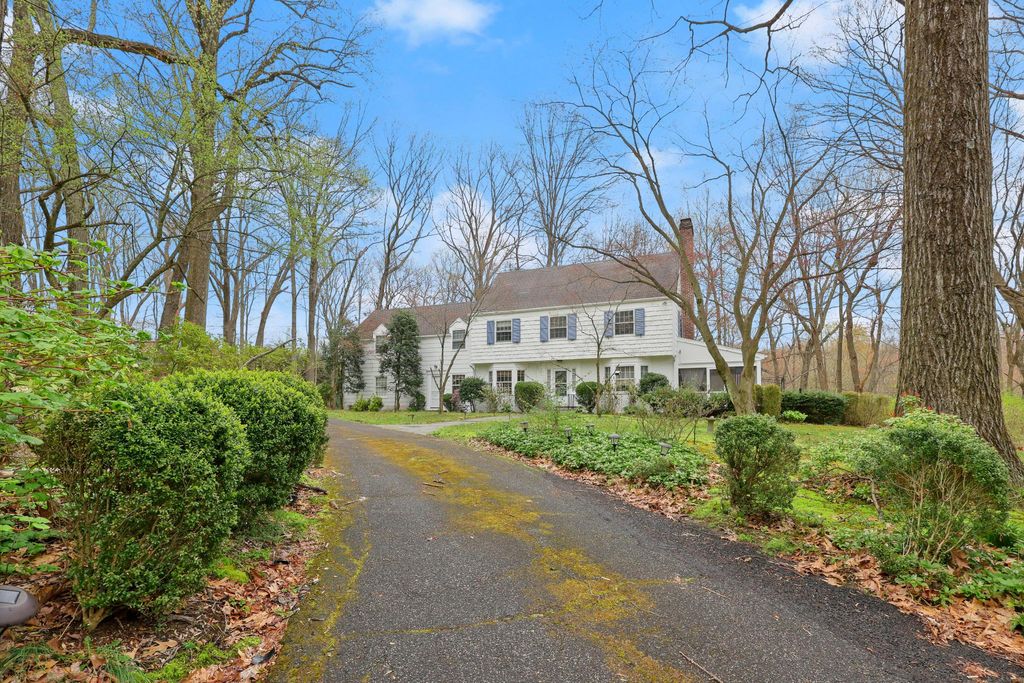 4 bedroom luxury Detached House for sale in Greenwich, Connecticut