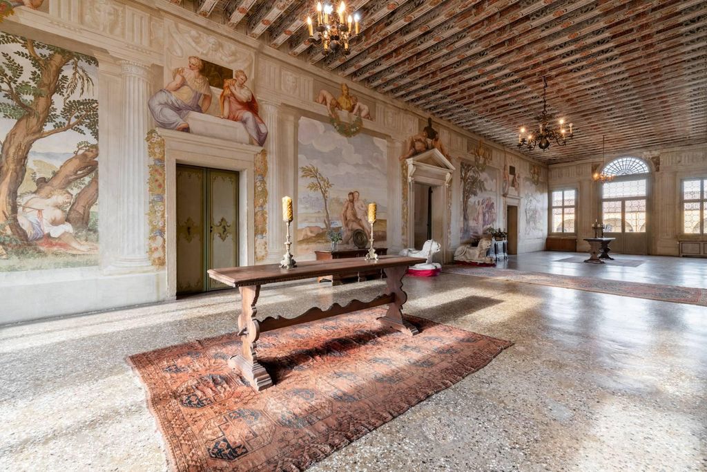 Prestigiosa villa di 4000 mq in vendita, Brugine, Veneto