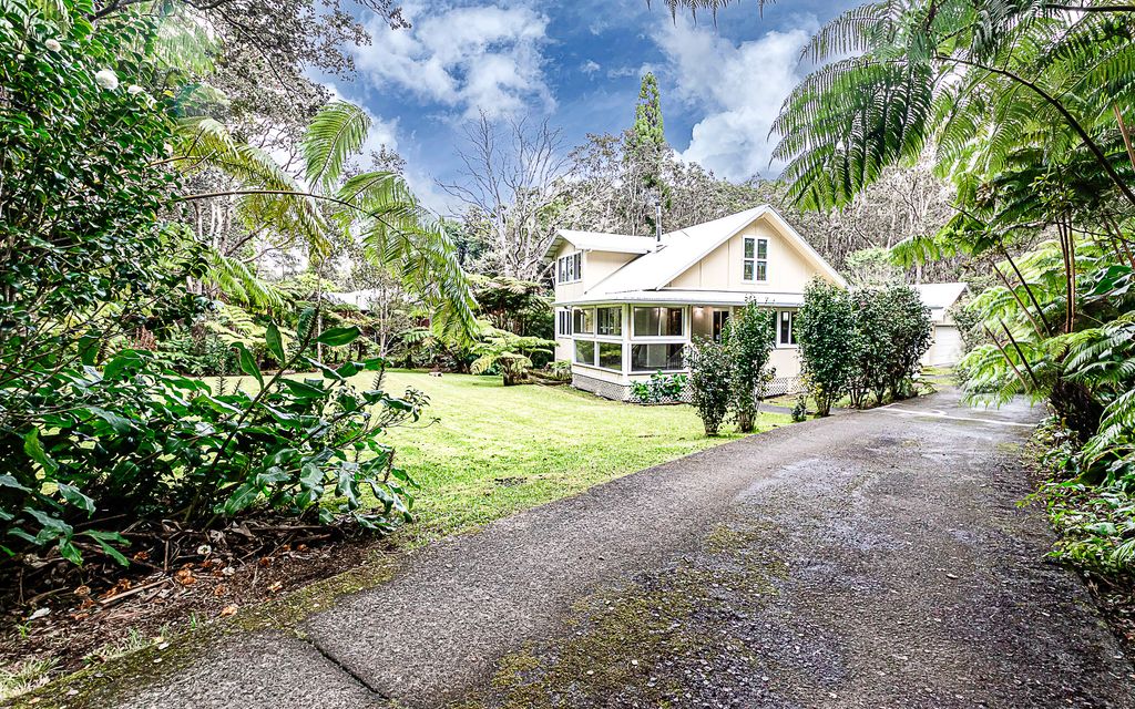 Prestigevolles Einfamilienhaus von 113 m2 zu verkaufen in Volcano, USA