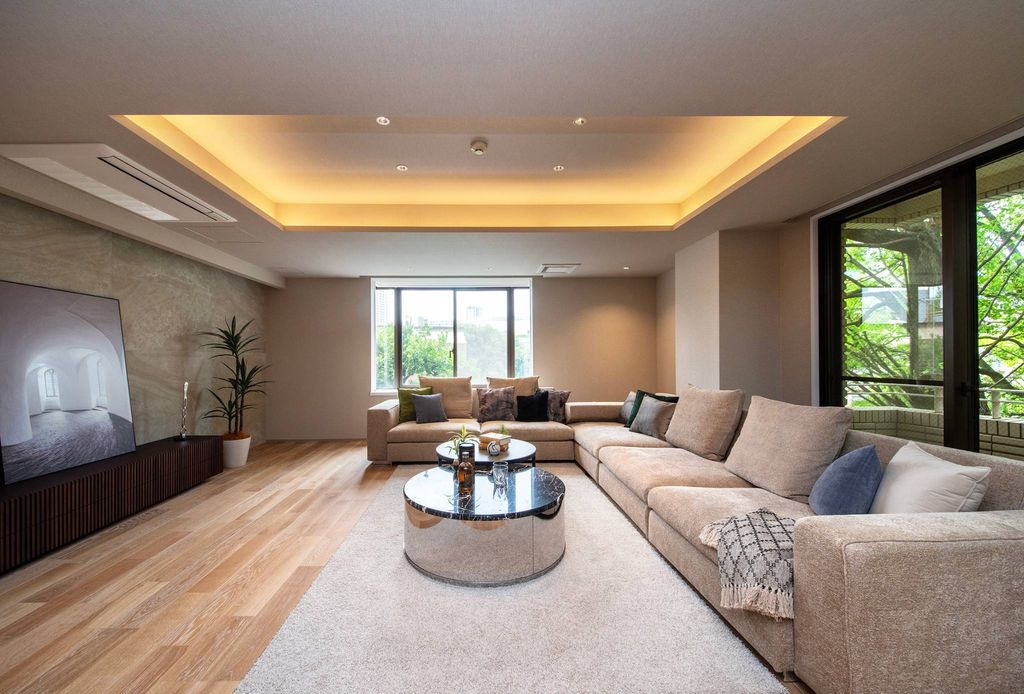 Престижная квартира 176 м2 в продажа Minato, Япония