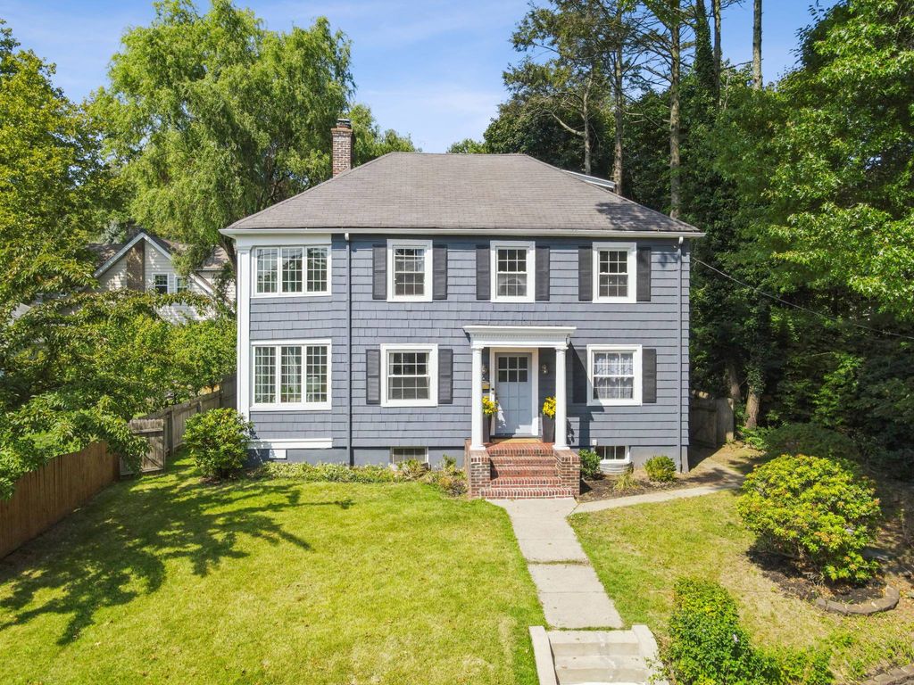 Casa en venta Montclair, Nueva Jersey 130678278