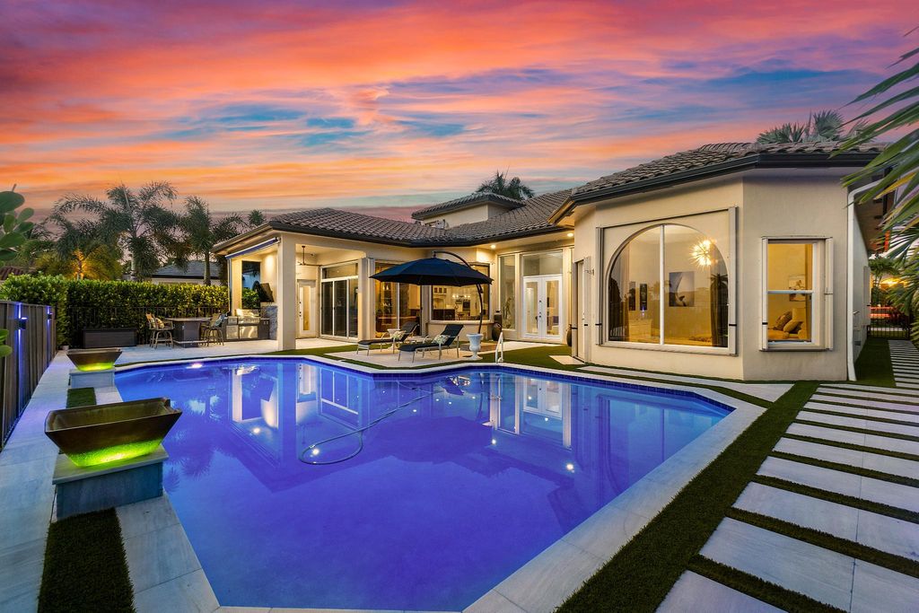 Luxury Detached House for sale in Delray Beach, United States