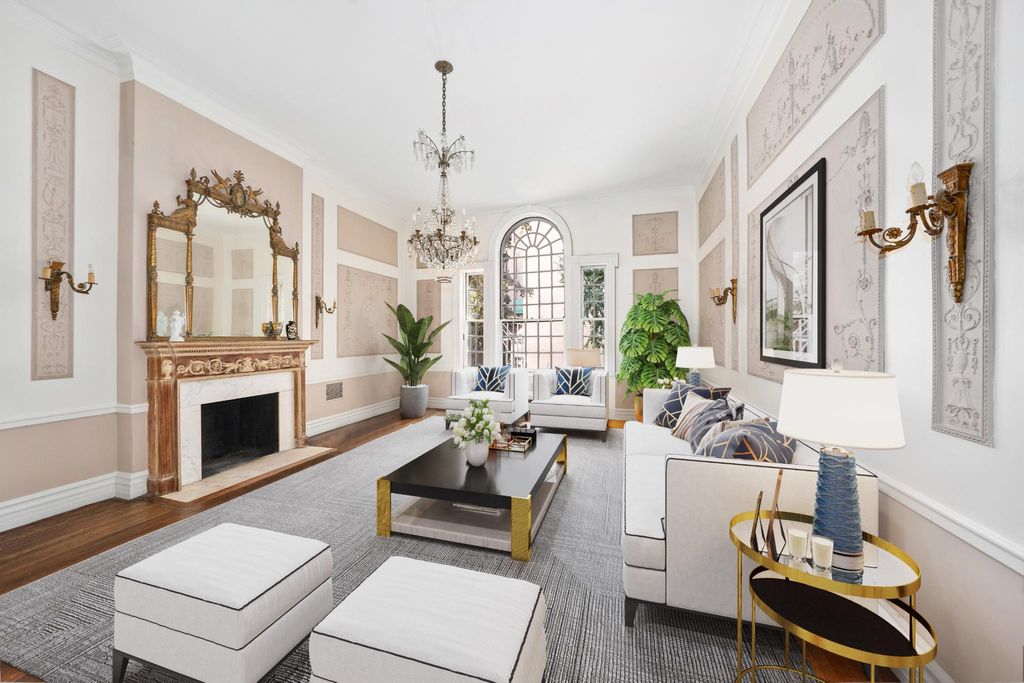 ニューヨーク, New Yorkの 売却 プレミアム・タウンハウス 128077660