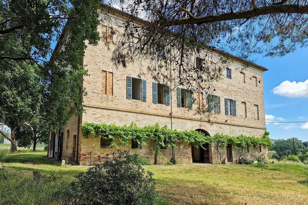 Esclusiva villa di 1250 mq in vendita Recanati, Marche