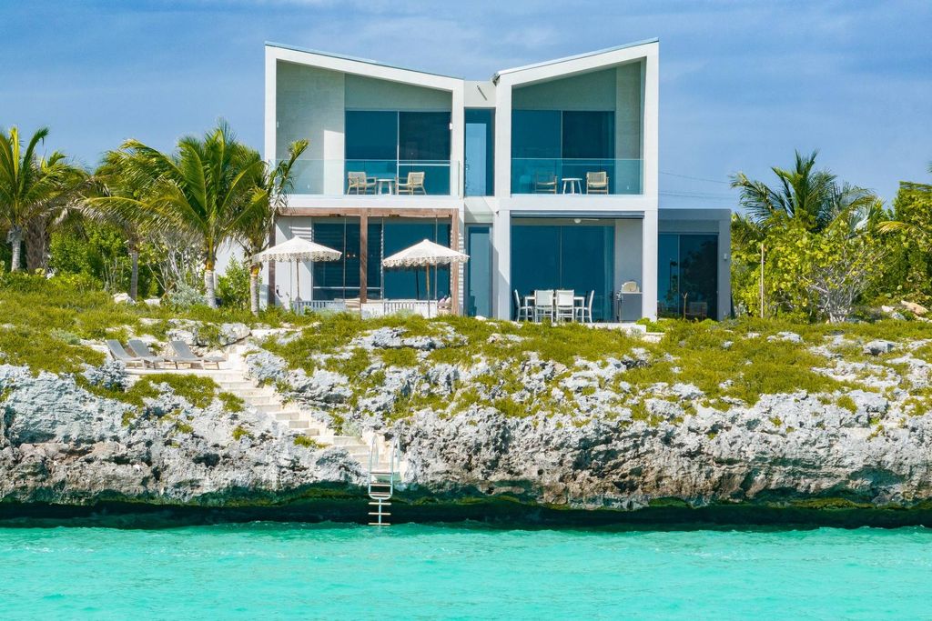 Особняк в продажа Long Bay, Острова Тёркс и Кайкос