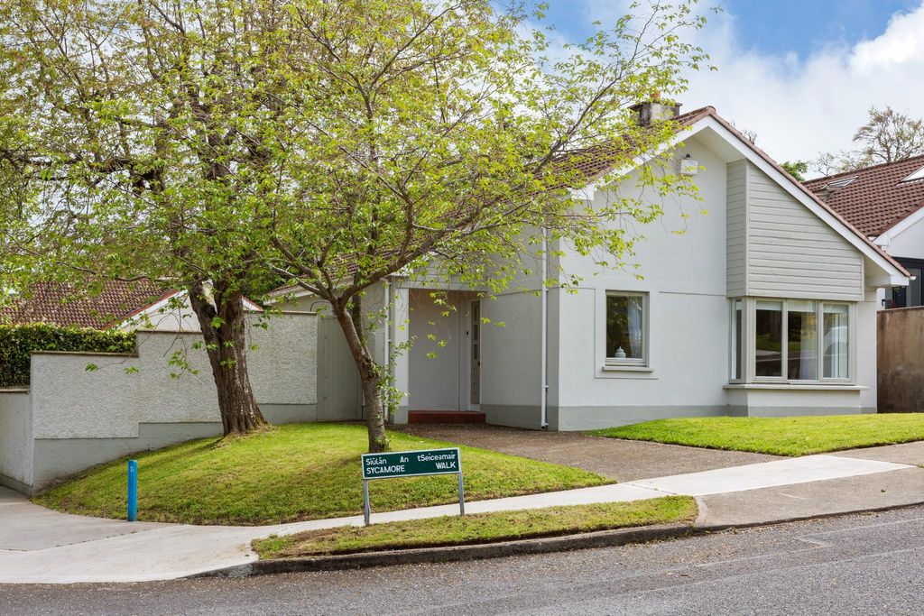 Luxury 3 bedroom Detached House for sale in Dublin, Leinster