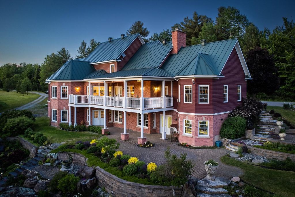 Luxury Detached House for sale in Hatley, Quebec 129005987