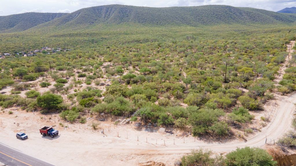 Baugelände zu verkaufen Los Barriles, Baja California Sur 129435891