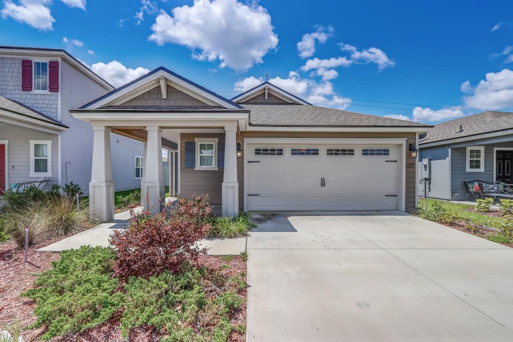 3 bedroom luxury Detached House for sale in Yulee, Florida 129683264