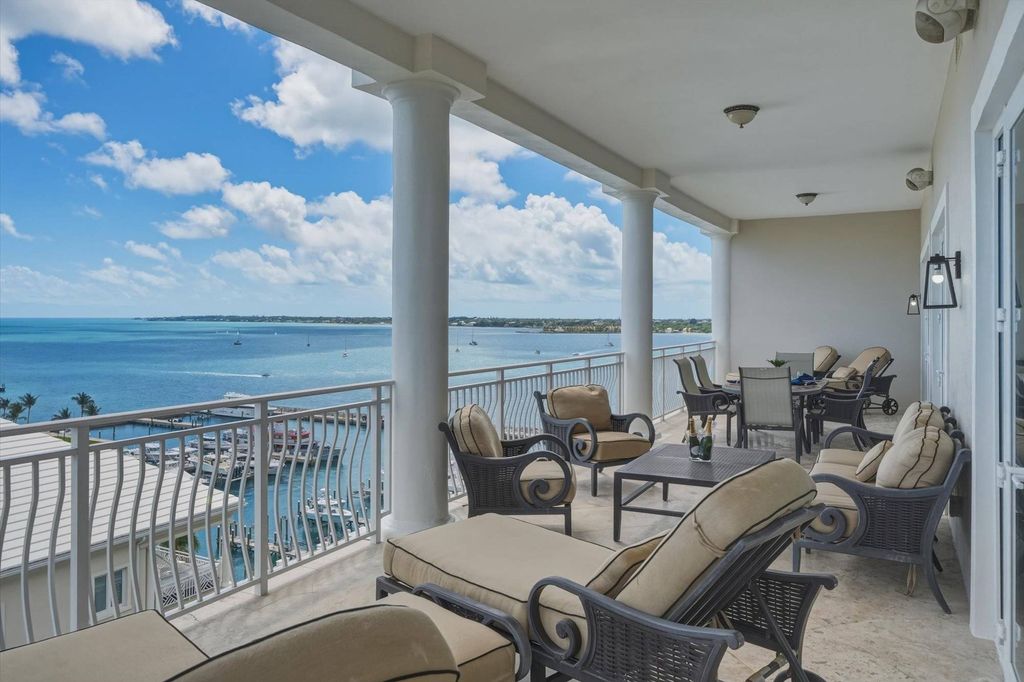 Престижная квартрира 260 м2 в продажа Paradise Island, New Providence District