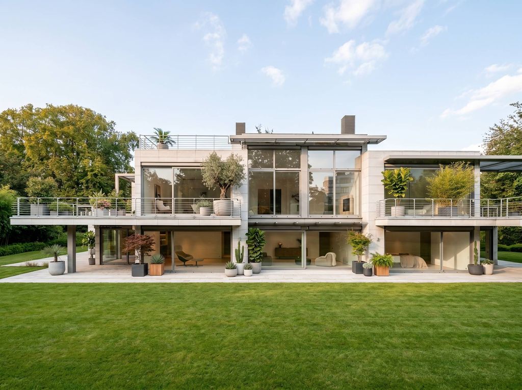 Престижная квартрира 446 м2 в продажа Uccle, Бельгия