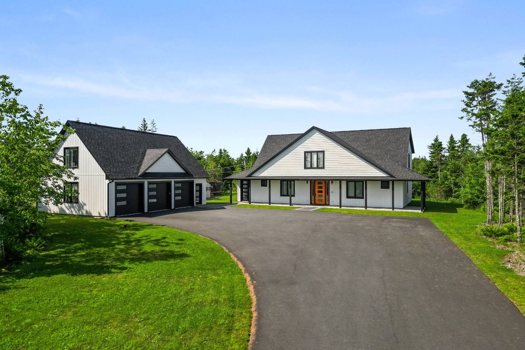 Luxury Detached House for sale in Porters Lake, Nova Scotia 130128822