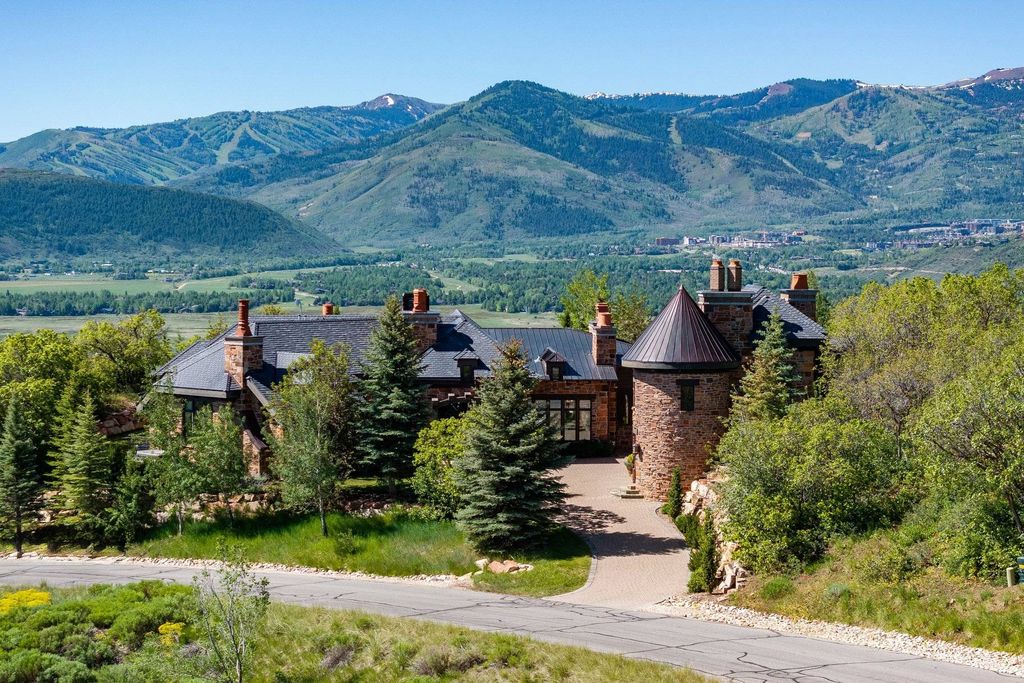 Эксклюзивный Особняк 678 м2 в продажа Park City, Юта