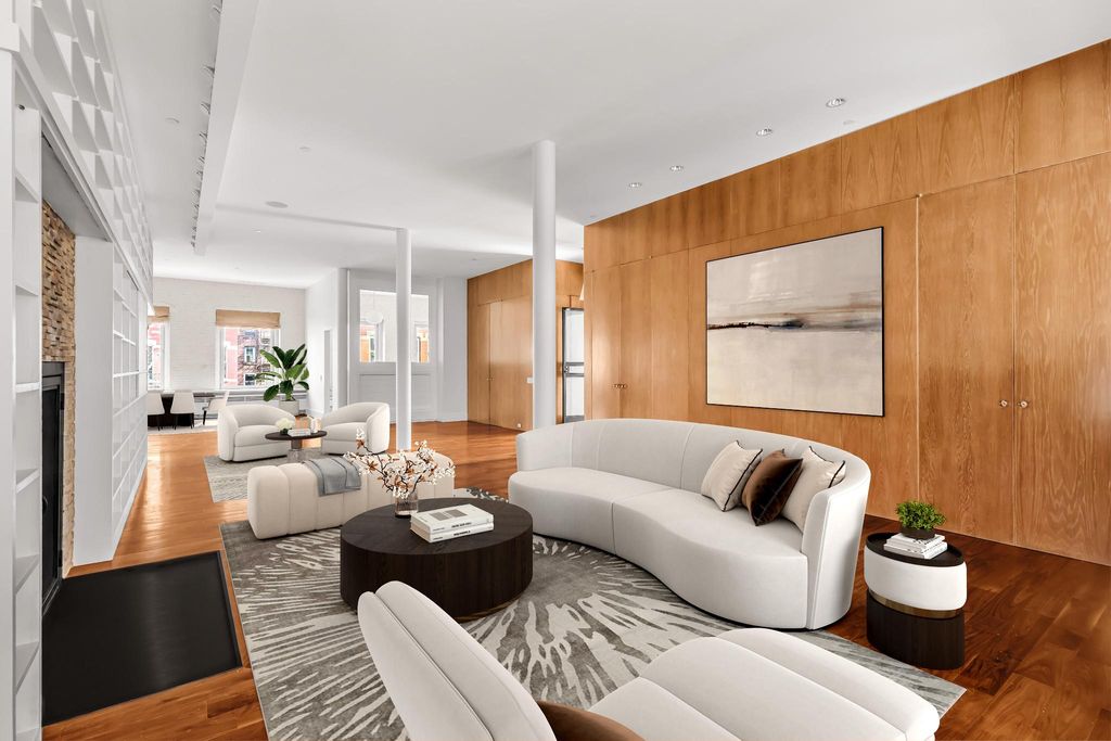 345 m² mqの 売却高級住宅 ニューヨーク, New York 126311925