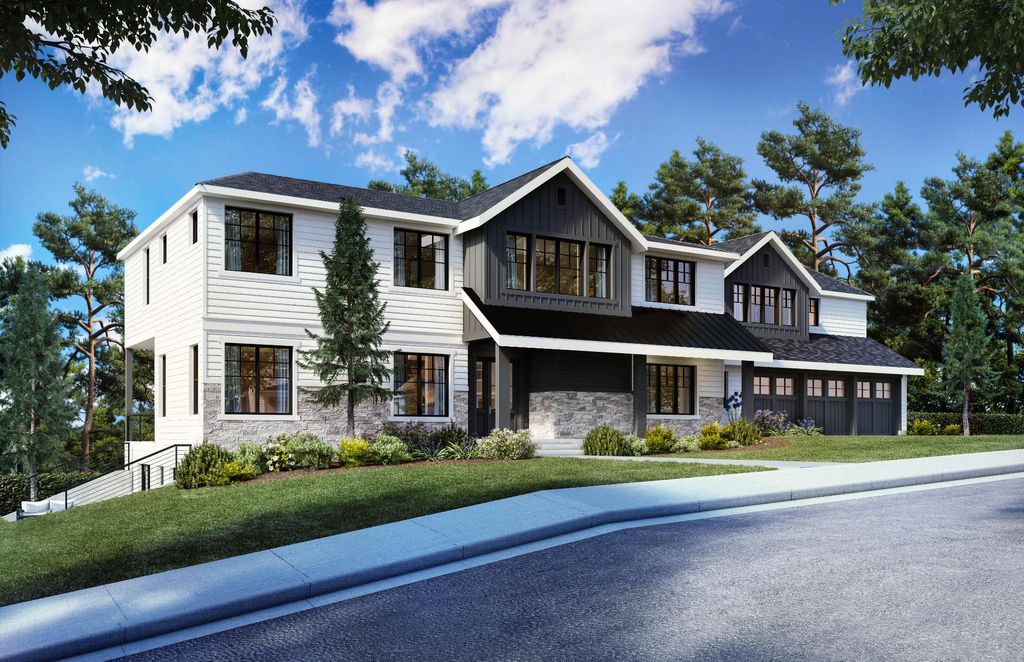 Luxury 7 bedroom Detached House for sale in Mercer Island, United