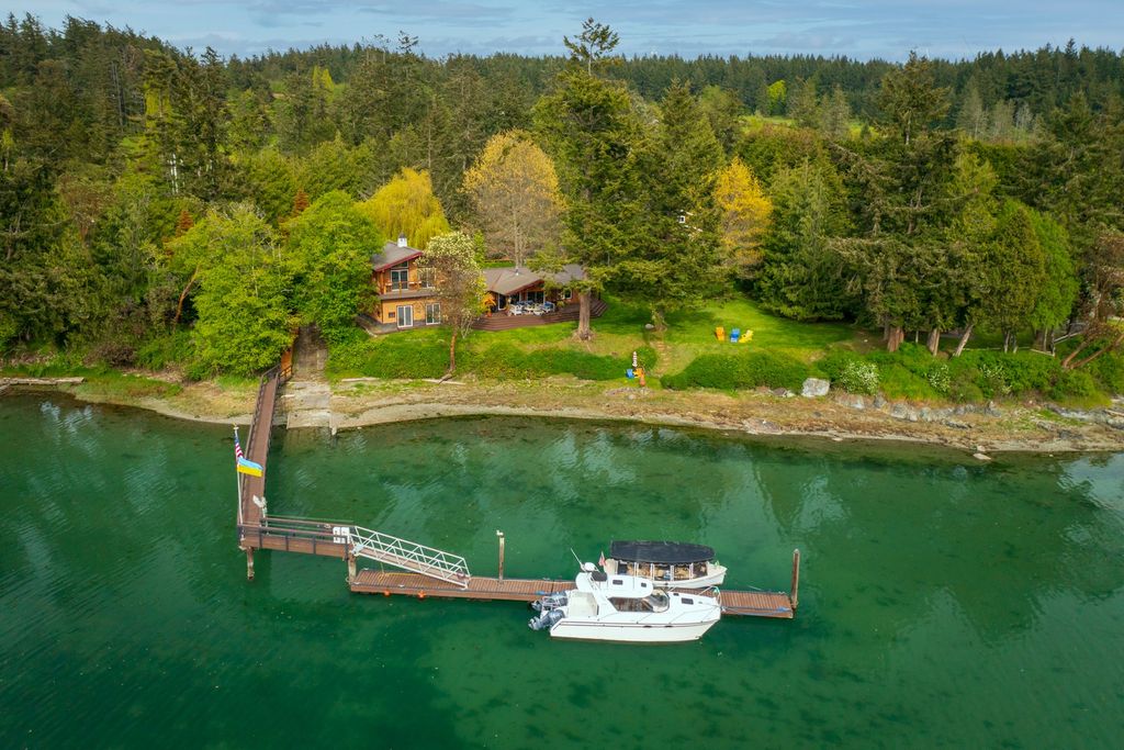 Luxury Detached House for sale in Orcas, United States 129126948