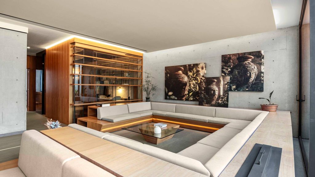 Престижная квартира 775 м2 в продажа Miguel Hidalgo, Мексика