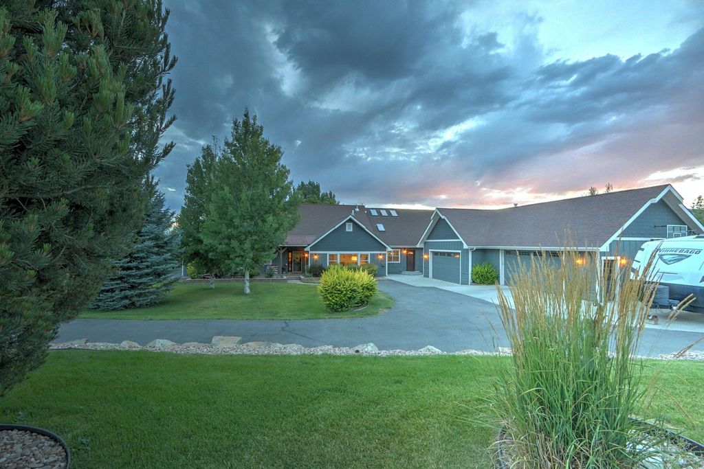 Rifle, 콜로라도 주 고급 단독 주택 방 5 개 매매 129175510