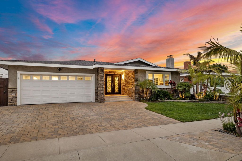 Exklusives Einfamilienhaus von 185 m2 zu verkaufen in Torrance, USA